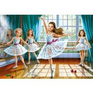 Castorland Little ballerinas 260 - cena, porovnanie