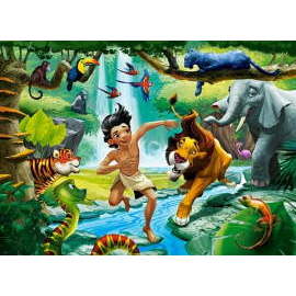 Castorland Jungle Book 100