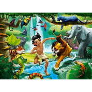 Castorland Jungle Book 100 - cena, porovnanie