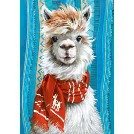 Castorland I am the LLama 500