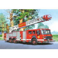 Castorland Fire engine III 60 - cena, porovnanie