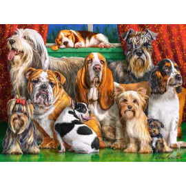 Castorland Dog Club 3000