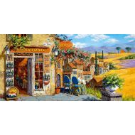 Castorland Colors of Tuscany 4000 - cena, porovnanie