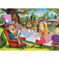 Castorland Alice in Wonderland 120 - cena, porovnanie