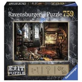 Ravensburger Exit Puzzle: Saloon 759