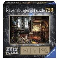 Ravensburger Exit Puzzle: Saloon 759 - cena, porovnanie