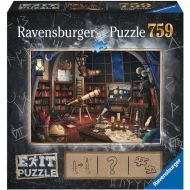 Ravensburger Exit Puzzle: Hvezdáreň 759 - cena, porovnanie