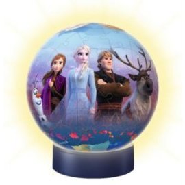 Ravensburger 3D with LED - Frozen 72