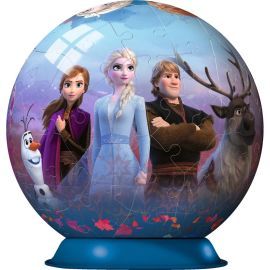 Ravensburger 3D - Frozen 72