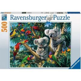 Ravensburger Koaly na stromě 500