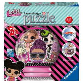 Ravensburger 111626 Puzzleball LOL 72