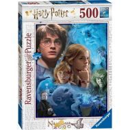 Ravensburger 148219 Harry Potter v Rokforte 500 - cena, porovnanie