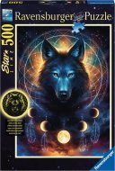 Ravensburger Lunar Wolf 500 - cena, porovnanie