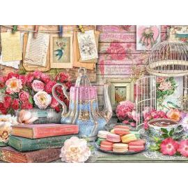 Ravensburger Vintage Tea Party 500