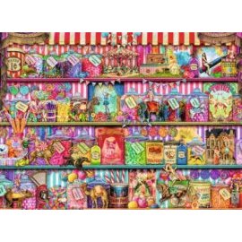 Ravensburger The Sweet Shop 500