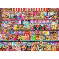 Ravensburger The Sweet Shop 500 - cena, porovnanie