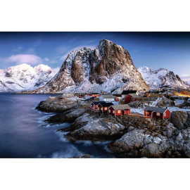 Ravensburger Lofoten 3000