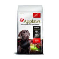 Applaws Adult Large Breed Chicken 15kg - cena, porovnanie