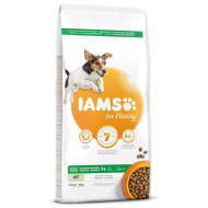 Iams Adult Small&Medium Lamb 12kg - cena, porovnanie