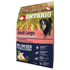 Ontario Adult Large Chicken & Potatoes 2.25kg