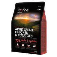 Profine Adult Small Chicken & Potatoes 2kg - cena, porovnanie