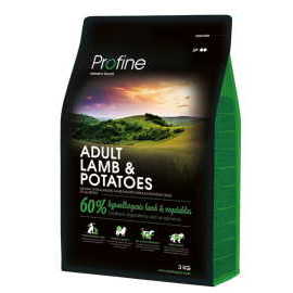 Profine Adult Lamb & Potatoes 3kg