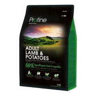 Profine Adult Lamb & Potatoes 3kg - cena, porovnanie