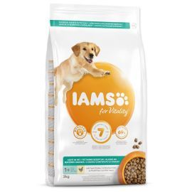 Iams Adult Weight Control Chicken 3kg