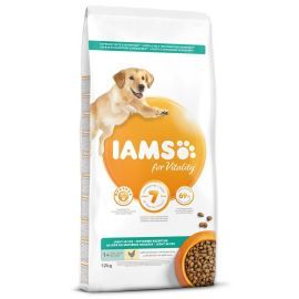 Iams Adult Weight Control Chicken 12kg