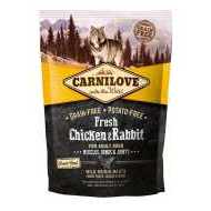 Carnilove Fresh Chicken & Rabbit 1.5kg - cena, porovnanie