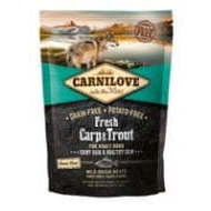 Carnilove Fresh Carp & Trout 1.5kg - cena, porovnanie