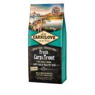 Carnilove Fresh Carp & Trout 12kg - cena, porovnanie