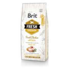 Brit Fresh Chicken with Potato Adult Great Life 12kg