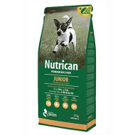 Nutrican Junior 15kg - cena, porovnanie