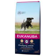 Eukanuba Junior Large 15kg - cena, porovnanie