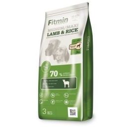 Fitmin Medium Maxi lamb&rice 3kg