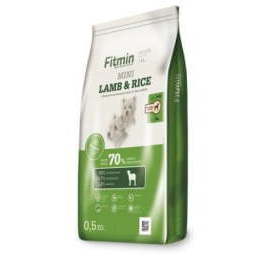 Fitmin Mini lamb&rice 0.5kg