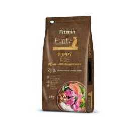 Fitmin Purity Rice Puppy Lamb & Salmon 2kg