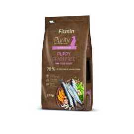 Fitmin Purity GF Puppy Fish 12kg