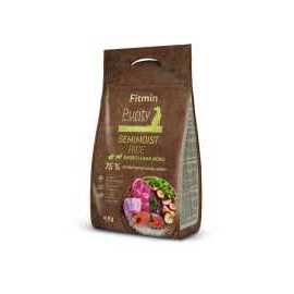 Fitmin Purity Rice Semimoist Rabbit & Lamb 4kg