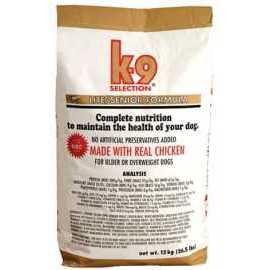 K-9 Selection Lite Formula Senior 12kg