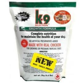K-9 Growth Small Breed 3kg