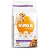 Iams Puppy Large Chicken 3kg - cena, porovnanie