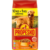 Propesko Vitality 10+1kg - cena, porovnanie