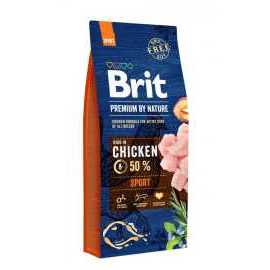 Brit Premium by Nature Sport 15kg