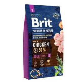 Brit Premium by Nature Adult S 8kg