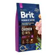 Brit Premium by Nature Adult S 8kg - cena, porovnanie