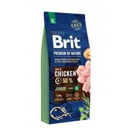 Brit Premium by Nature Junior XL 15kg