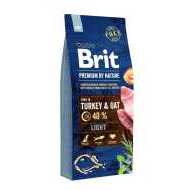 Brit Premium by Nature Light 15kg - cena, porovnanie