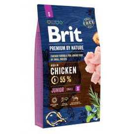 Brit Premium by Nature Junior S 8kg